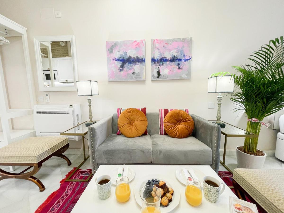 Juderia De Sevilla VI Luxury Apartments Ngoại thất bức ảnh