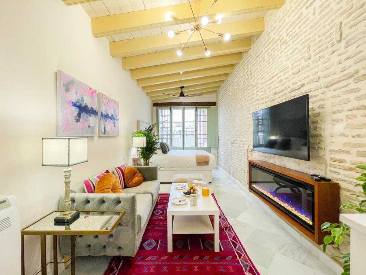 Juderia De Sevilla VI Luxury Apartments Ngoại thất bức ảnh