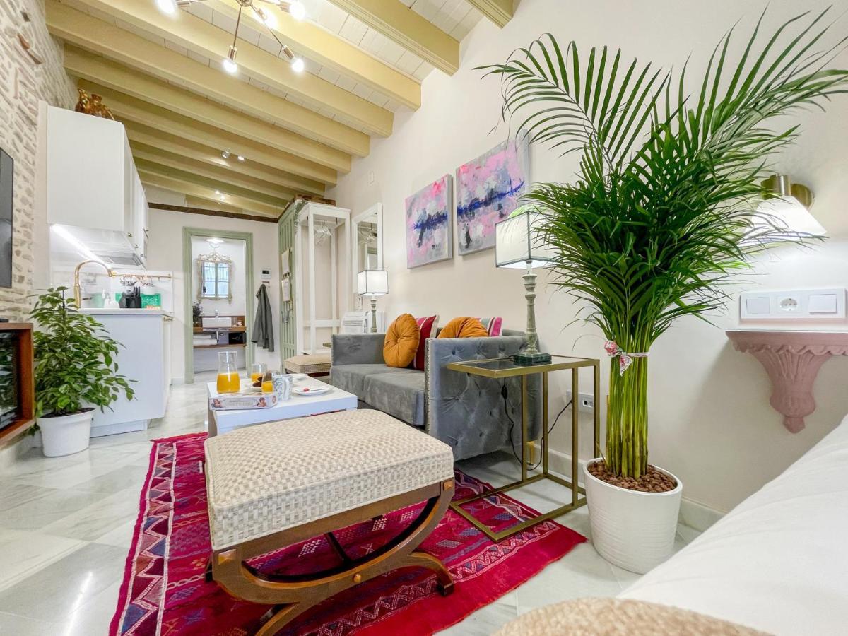 Juderia De Sevilla VI Luxury Apartments Ngoại thất bức ảnh