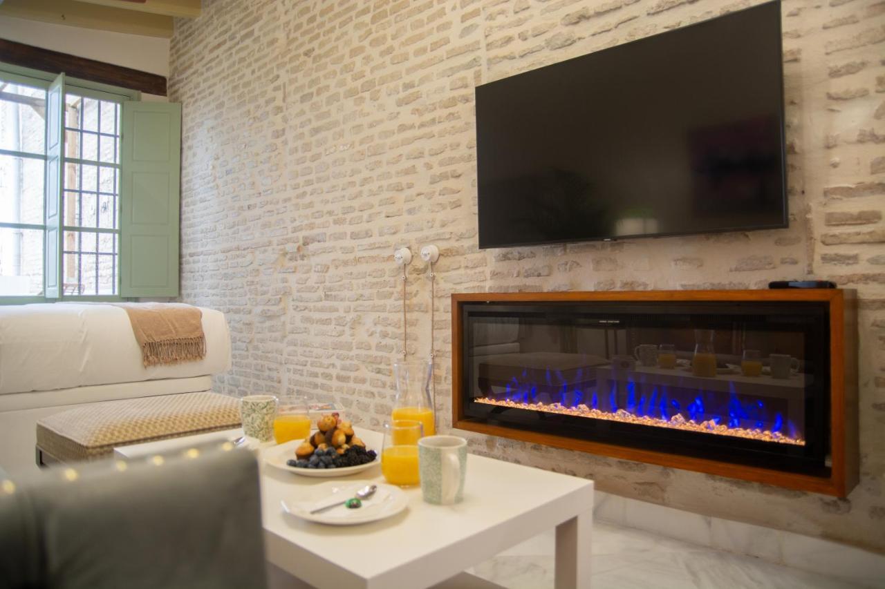 Juderia De Sevilla VI Luxury Apartments Ngoại thất bức ảnh