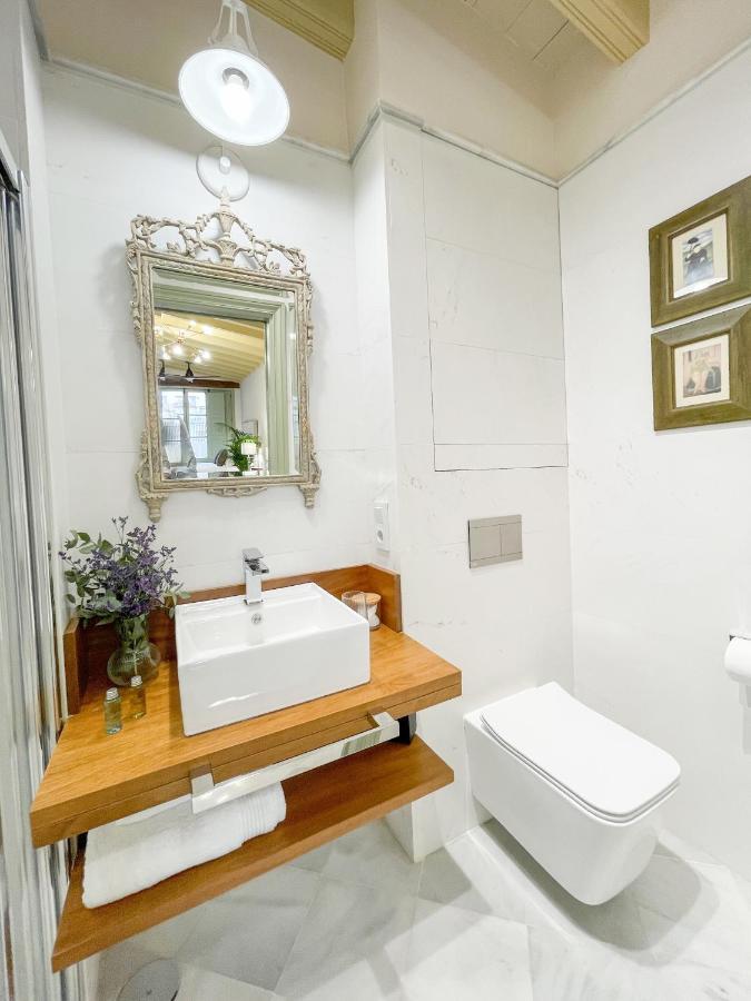 Juderia De Sevilla VI Luxury Apartments Ngoại thất bức ảnh