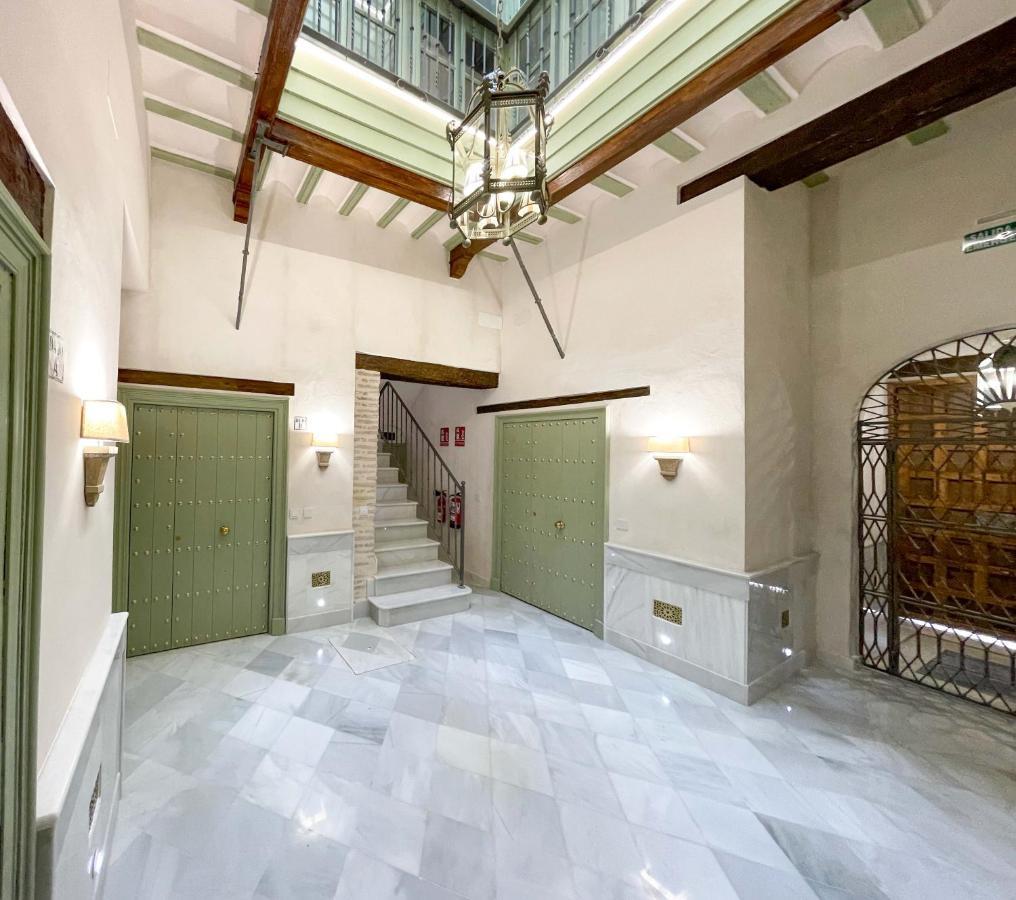 Juderia De Sevilla VI Luxury Apartments Ngoại thất bức ảnh